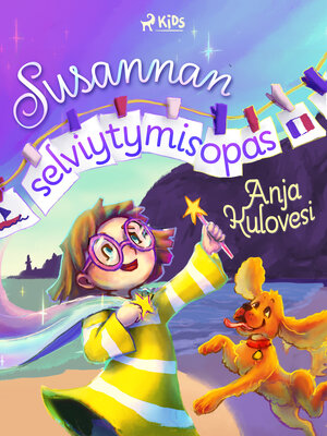 cover image of Susannan selviytymisopas